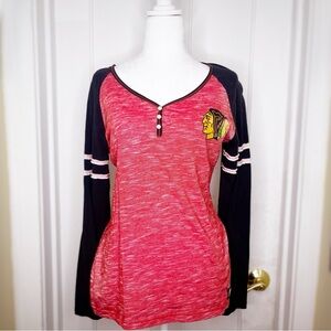 NHL Blackhawks Long Sleeve